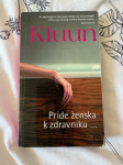Pride zenska k zdravniku