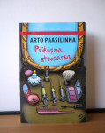 Prikupna struparka, Arto Paasilinna
