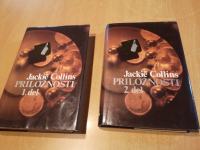 Priložnosti 1 in 2 : roman / Jackie Collins