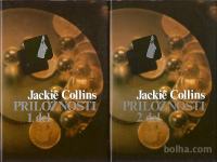 Priložnosti : roman / Jackie Collins