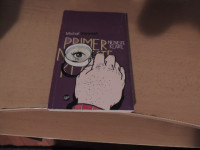 PRIMER NEZVESTE KLARE M. VIEWEGH ZALOŽBA SANJE 2010