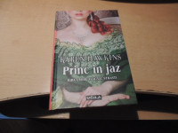 PRINC IN JAZ K. HAWKINS ZALOŽBA UČILA INT. 2016