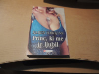 PRINC, KI ME JE LJUBIL K. HAWKINS ZALOŽBA UČILA INT. 2016