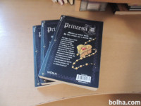 PRINCESA AI 1-3 M. KUJIRADOU C. LOVE D. J. MILKY ZALOŽBA UČILA 2007