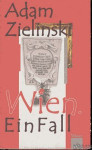 Wien.Ein Fall-Adam Zielinski, 267str., nemški...- Popust na kolicino