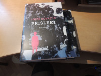 PRIŠLEKI 1-2 L. KOVAČIČ ZALOŽBA BELETRINA 2018