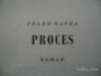 PROCES - FRANZ KAFKA