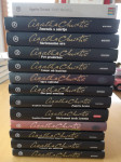 Prodaja romanov - Agatha Christie in drugi