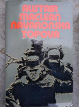 Prodam 3 romane Alistair MacLean