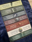 Prodam "A Song of ice and fire" in "Ogenj in kri"