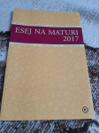 Prodam priročnik Esej na maturi