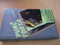 Punč torta in druge novele / Karel Houba *