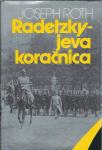 Radetzkyjeva koračnica : roman / Joseph Roth