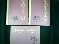 RAT I MIR, L. N. Tolstoj