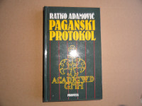 RATKO ADAMOVIČ, PAGANSKI PROTOKOL