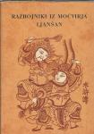 Razbojniki iz močvirja Ljanšan : kitajski roman iz davnih časov