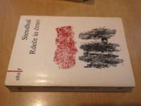 Rdeče in črno 2 : kronika leta 1830 / Stendhal - 100 romanov