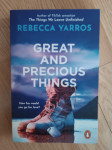Rebecca Yarros - Great and precious things