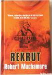REKRUT – Robert Muchamore (vohunski roman) KOT NOVA
