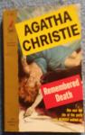 REMEMBERED DEATH - CHRISTIE