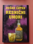 Resnični umori, Dušan Čater