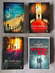 Robert Galbraith Klic kukavice, Sviloprejka, Po poti zla...