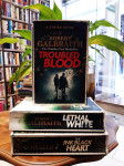 Robert Galbraith: Troubled Blood