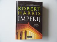 ROBERT HARRIS, IMPERIJ