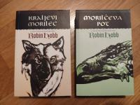Robin Hobb: Kraljevi morilec in Morilčeva pot