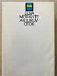 Roman ARTUROV OTOK, Elsa Morante - prodam