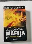 Roman avtorja Misha Glenny – VSEMOGOČNA MAFIJA, prodamo