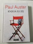 Roman avtorja Paul Auster – KNJIGA ILUZIJ, prodamo