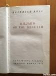 Roman Biljard ob pol desetih - Heinrich Böll