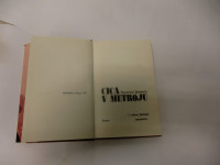 ROMAN CICA V METROJU