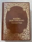 Roman MEŠETAR/ MAESTRO DON GESUELDO, Giovanni Verga - posebna izdaja