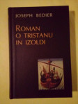 ROMAN O TRISTANU IN IZOLDI (Joseph Bedier)