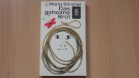 RORORO.Johannes Mario Simmel:Das geheime Brot