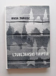 RUDA JURČEC, LJUBLJANSKI TRIPTIH, 1957