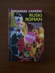 Ruski roman, Emmanuel Carrere