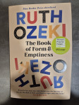 Ruth Ozeki The book of form & emptiness