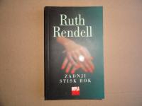 RUTH RENDELL, ZADNJI STISK ROK