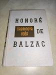 Šagrinova koža Honore de Balzac