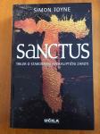 Sanctus - Simon Toyne (triler o starodavni apokaliptični zaroti)