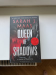 Sarah J Maas - Queen of shadows