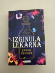 Sarah Penner - Izginula lekarna
