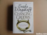 SASHA WAGSTAFF, CHANGING GROOMS