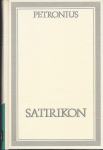 Satirikon / Petronius Arbiter (Sto romanov)