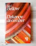 Saul Bellow DEKANOV DECEMBER