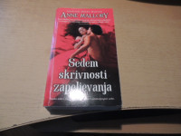 SEDEM SKRIVNOSTI ZAPELJEVANJA A. MALLORY ZALOŽBA KMŠ 2015
