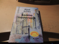 SEDMO NADSTROPJE A. KRIVEC ZALOŽBA LITERA 2020